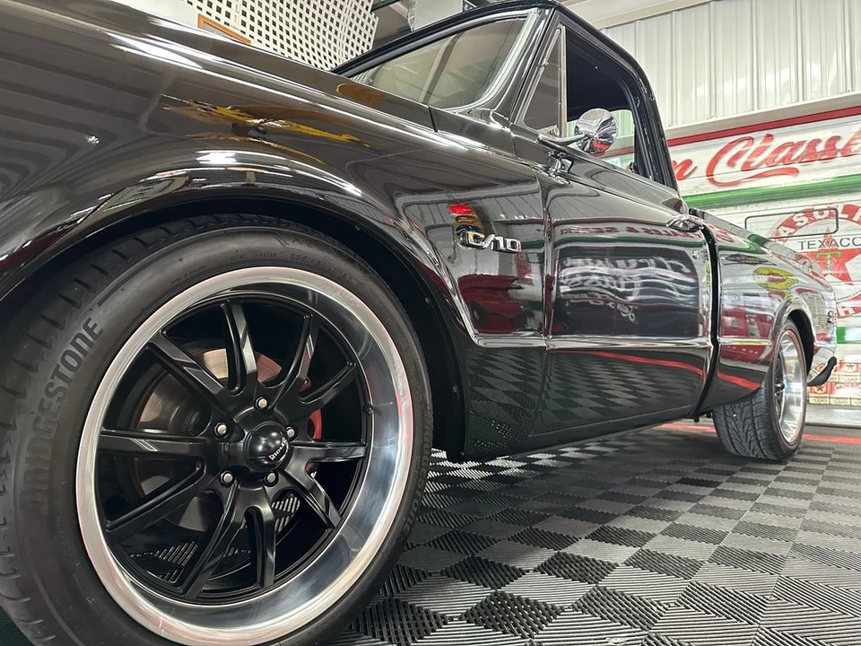 1971 Chevrolet C/K 2nd Gen - Image 9 of 21