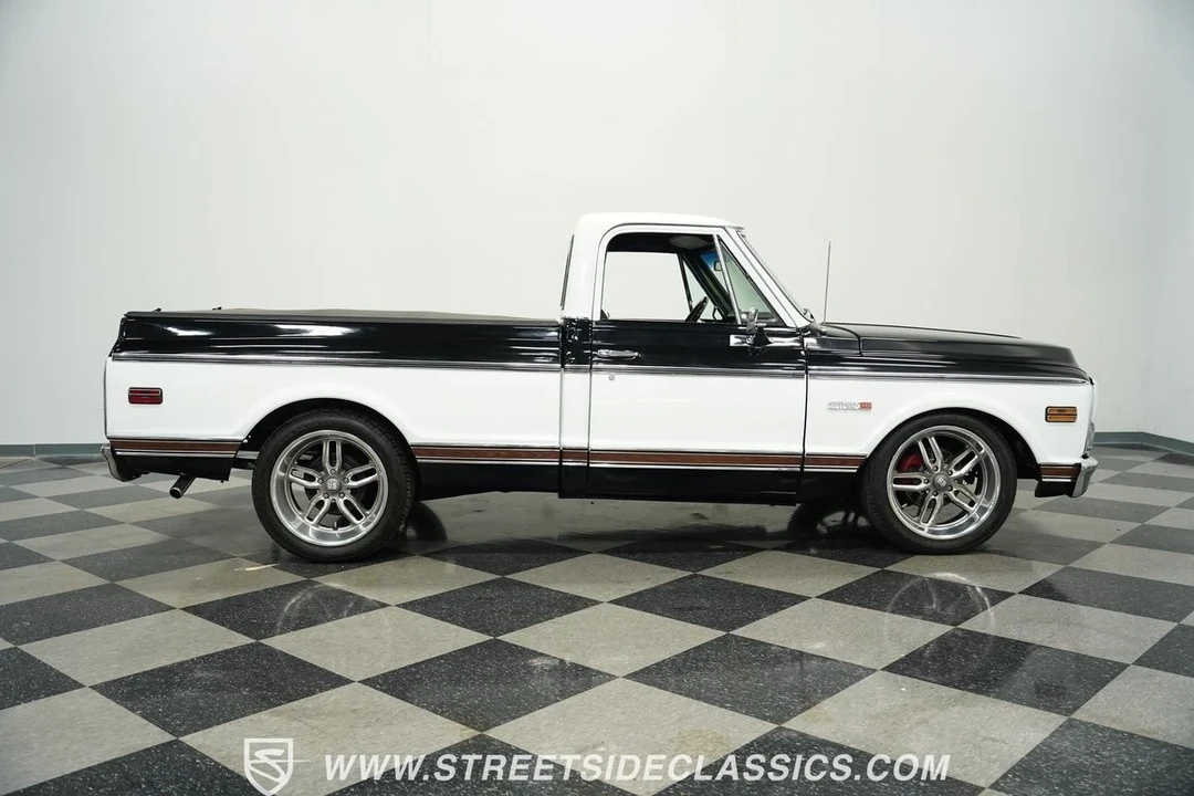 1971 Chevrolet C/K 2nd Gen - Image 15 of 21