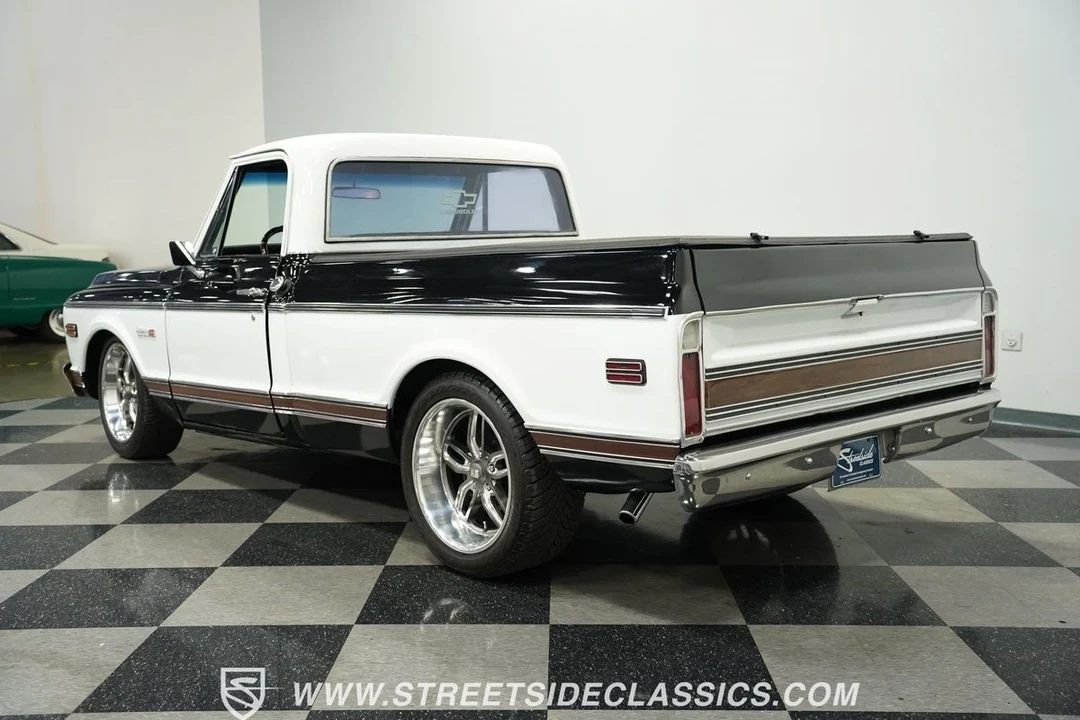 1971 Chevrolet C/K 2nd Gen - Image 10 of 12