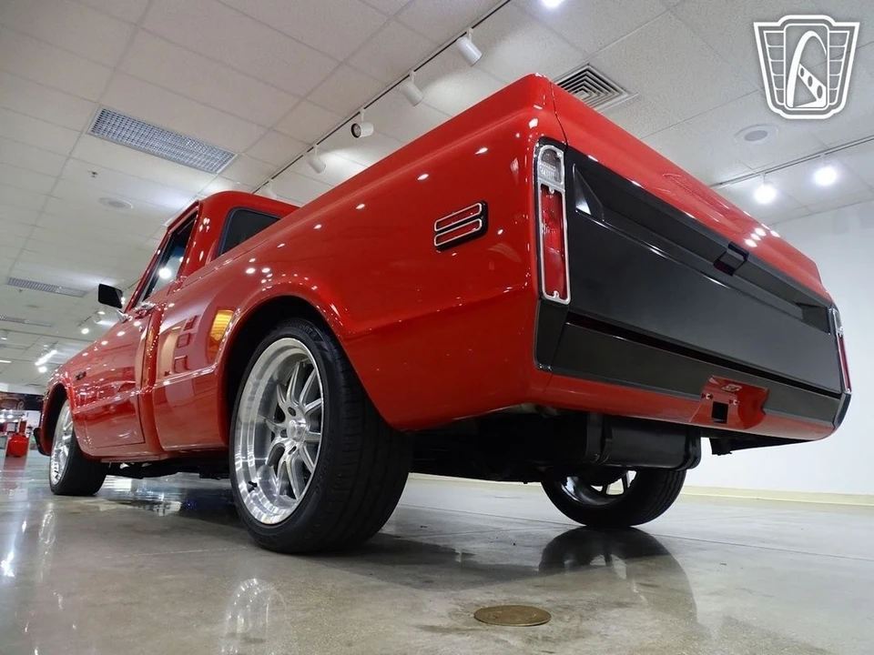 1971 Chevrolet C/K 2nd Gen - Image 13 of 21