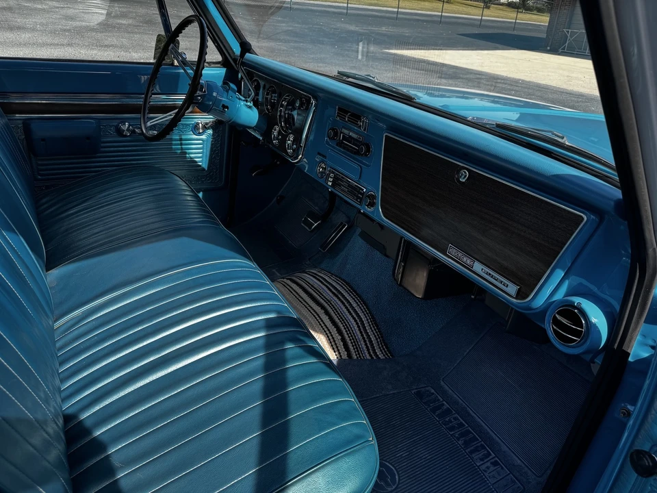 1971 Chevrolet C/K 2nd Gen - Image 18 of 21