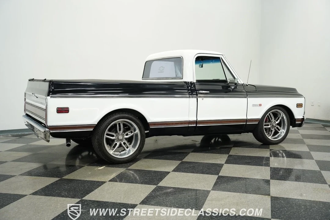 1971 Chevrolet C/K 2nd Gen - Image 14 of 21