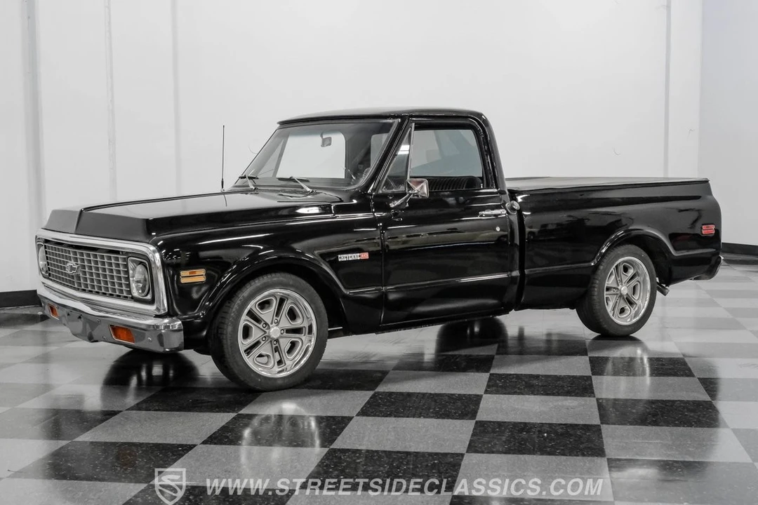 1971 Chevrolet C/K 2nd Gen - Image 6 of 12