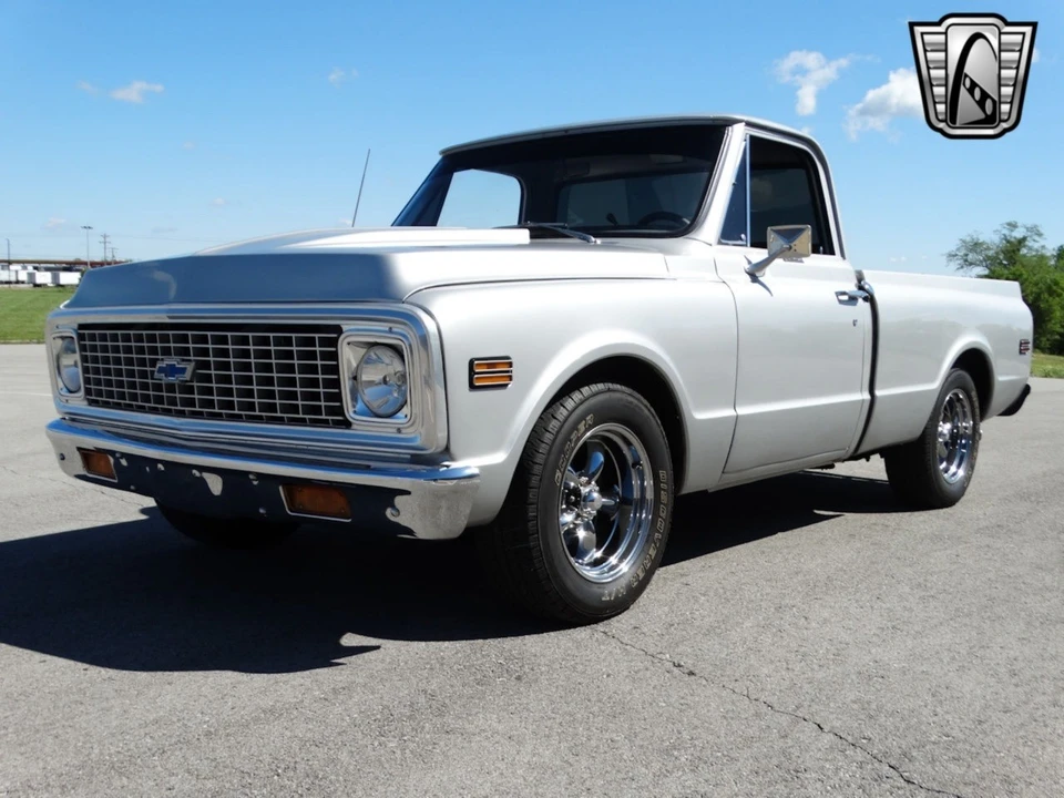 1971 Chevrolet C/K 2nd Gen - Image 4 of 21