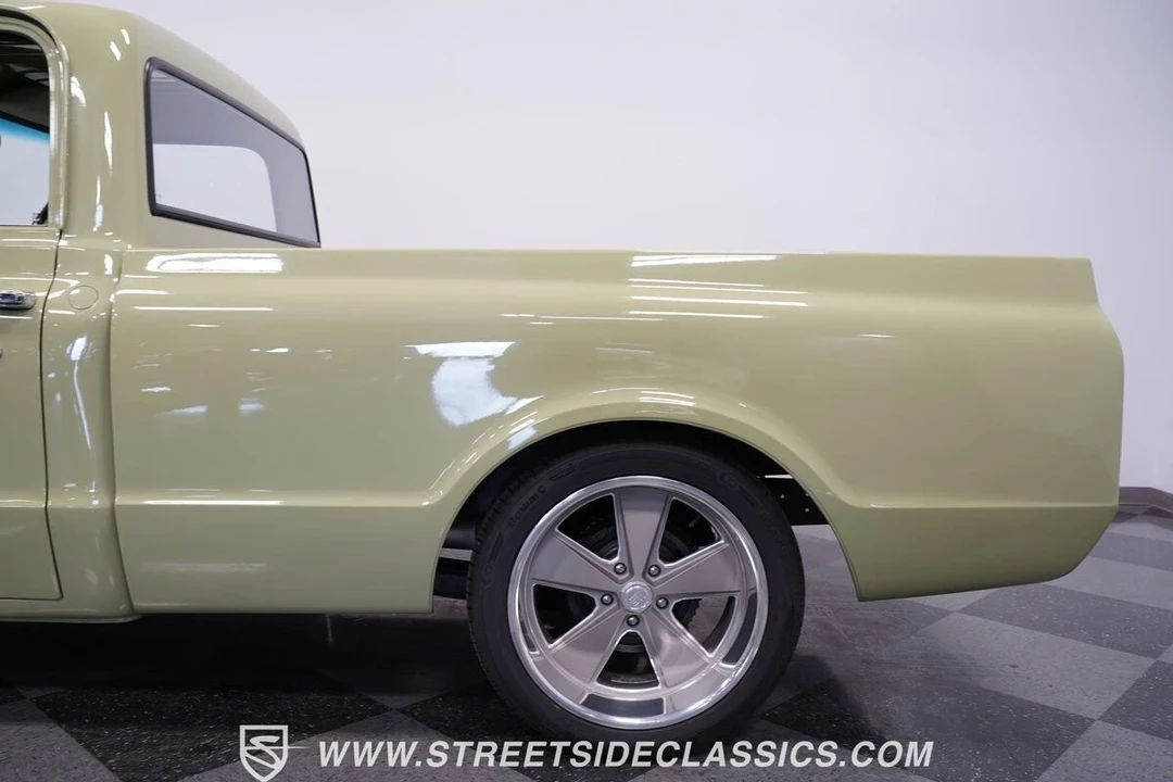 1971 Chevrolet C/K 2nd Gen - Image 9 of 21