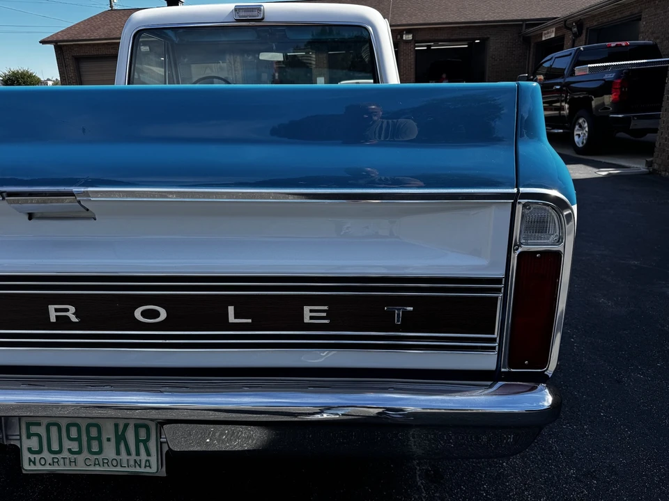 1971 Chevrolet C/K 2nd Gen - Image 12 of 21