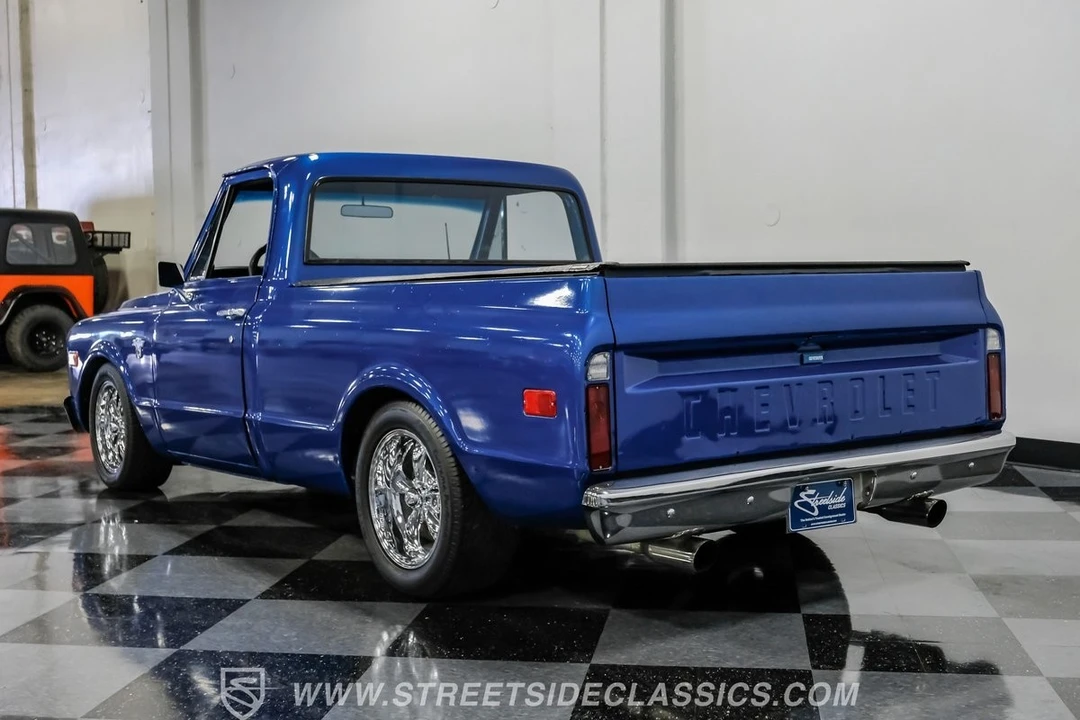 1971 Chevrolet C/K 2nd Gen - Image 8 of 21