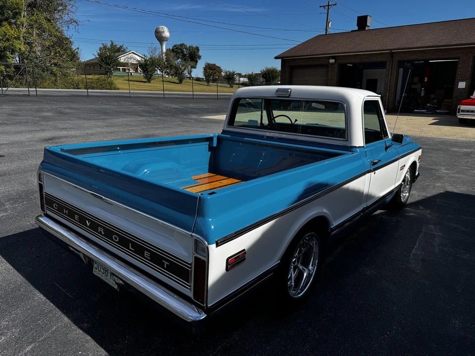 1971 Chevrolet C/K 2nd Gen - Image 4 of 21