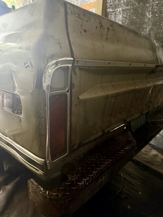 1971 Chevrolet C/K 2nd Gen - Image 15 of 21