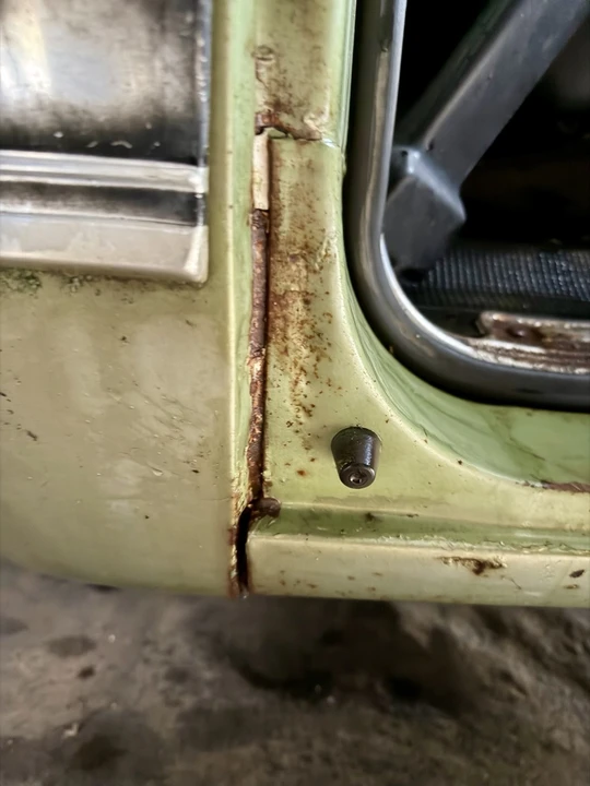 1971 Chevrolet C/K 2nd Gen - Image 20 of 21
