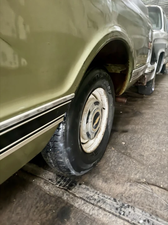1971 Chevrolet C/K 2nd Gen - Image 12 of 21