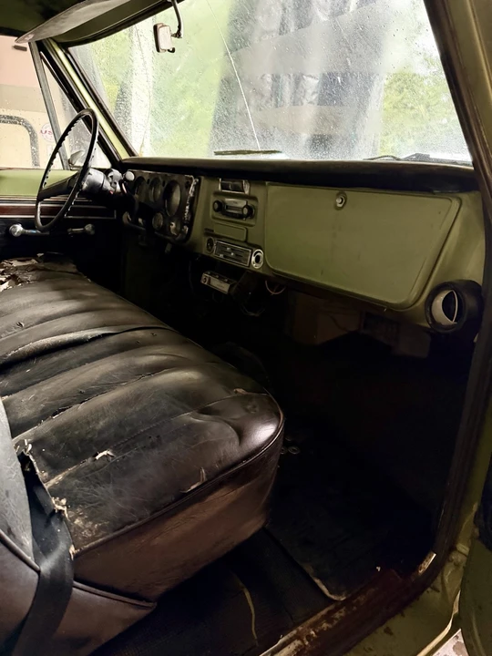 1971 Chevrolet C/K 2nd Gen - Image 19 of 21