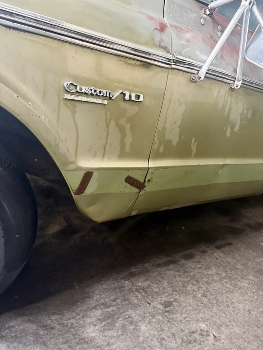 1971 Chevrolet C/K 2nd Gen - Image 10 of 21