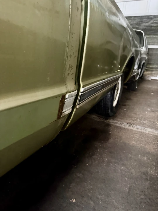 1971 Chevrolet C/K 2nd Gen - Image 13 of 21