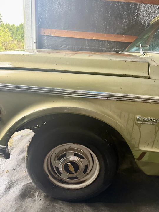 1971 Chevrolet C/K 2nd Gen - Image 9 of 21