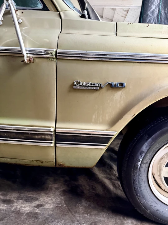 1971 Chevrolet C/K 2nd Gen - Image 3 of 21