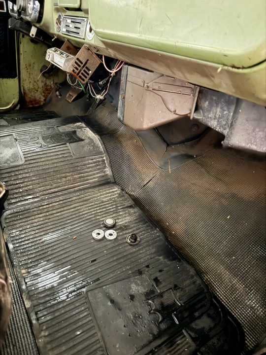1971 Chevrolet C/K 2nd Gen - Image 8 of 21