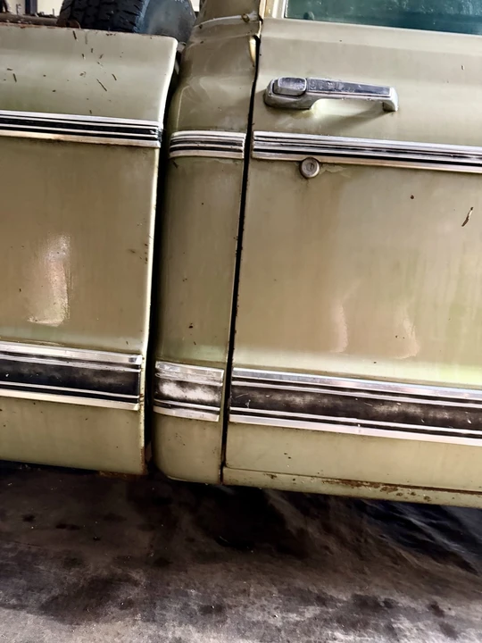 1971 Chevrolet C/K 2nd Gen - Image 5 of 21
