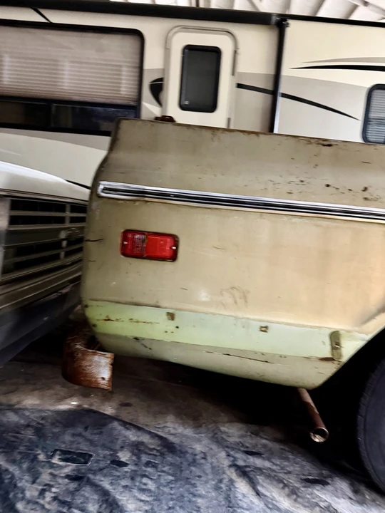 1971 Chevrolet C/K 2nd Gen - Image 6 of 21
