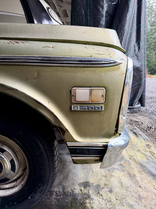 1971 Chevrolet C/K 2nd Gen - Image 2 of 21