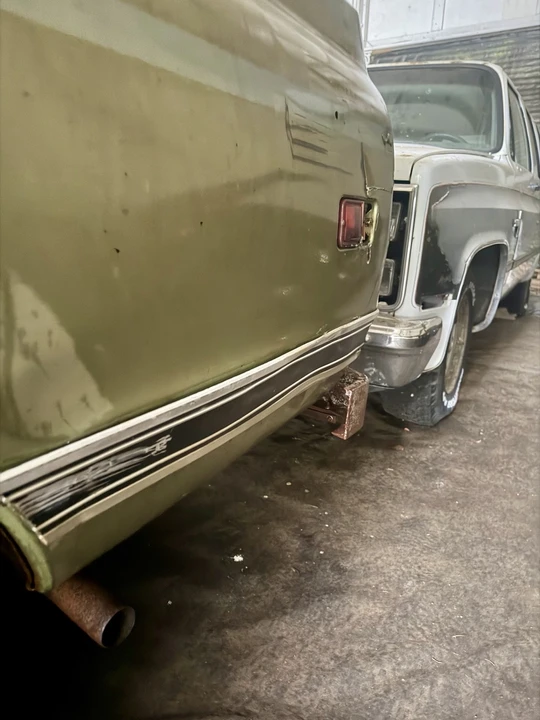 1971 Chevrolet C/K 2nd Gen - Image 14 of 21