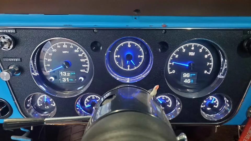 1971 Chevrolet C/K 2nd Gen - Image 10 of 20