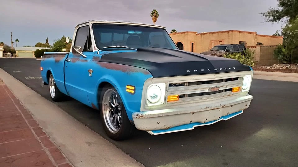 1971 Chevrolet C/K 2nd Gen - Image 2 of 20