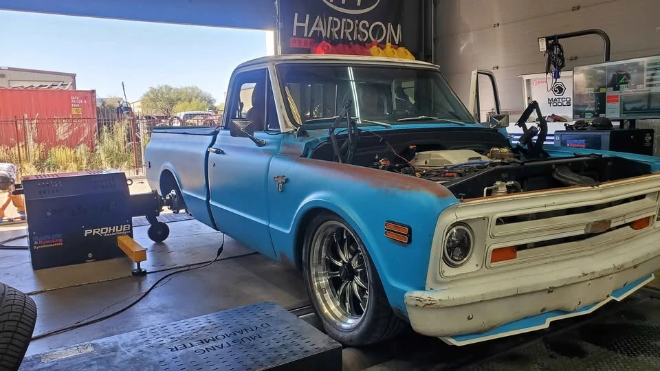 1971 Chevrolet C/K 2nd Gen - Image 6 of 20