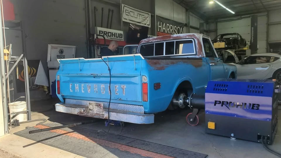 1971 Chevrolet C/K 2nd Gen - Image 20 of 20
