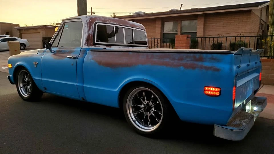 1971 Chevrolet C/K 2nd Gen - Image 4 of 20