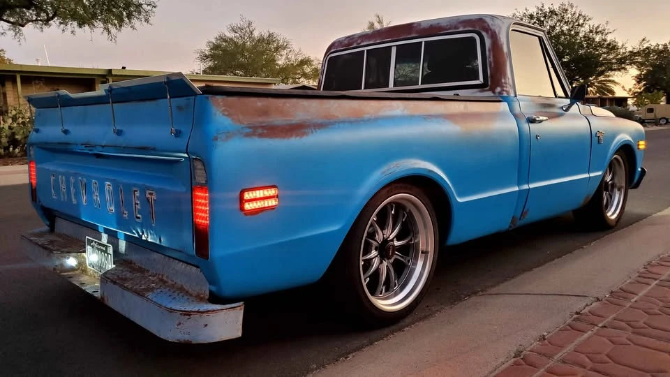 1971 Chevrolet C/K 2nd Gen - Image 3 of 20
