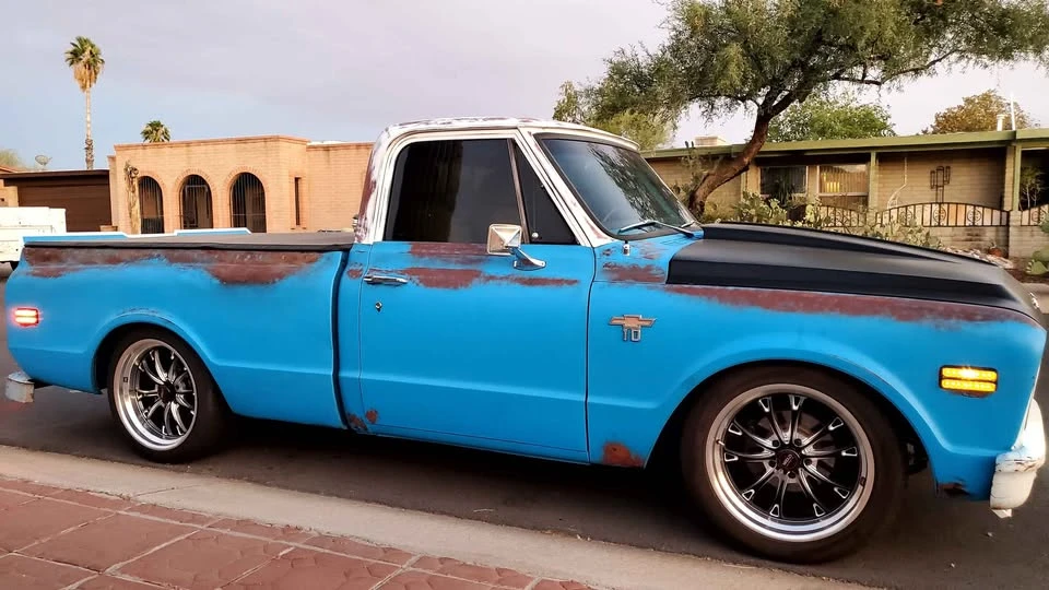 1971 Chevrolet C/K 2nd Gen - Image 15 of 20