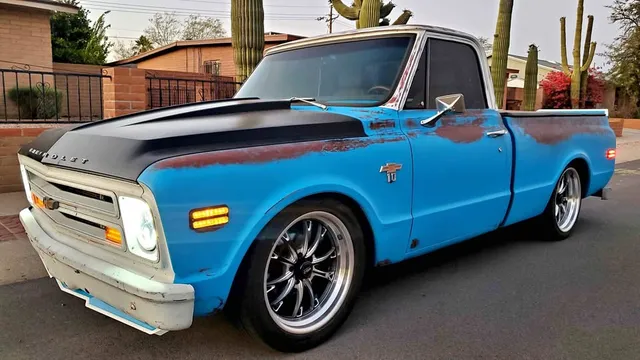 1971 Chevrolet C-10 C10
