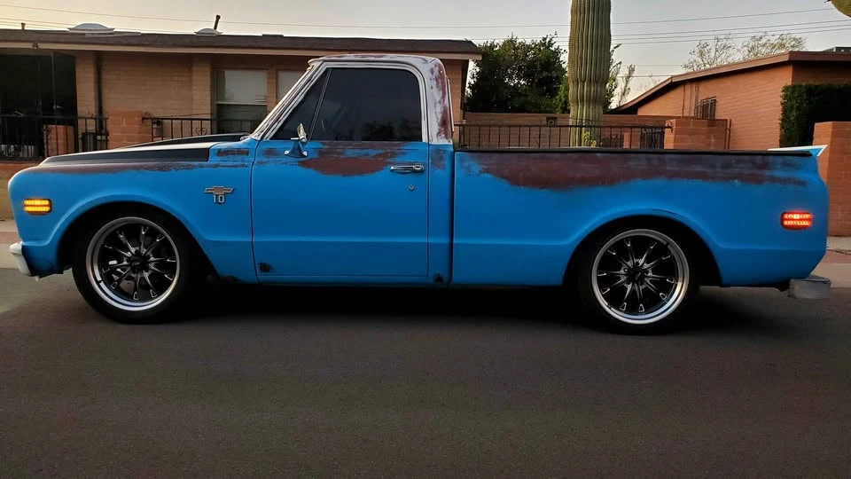 1971 Chevrolet C/K 2nd Gen - Image 14 of 20