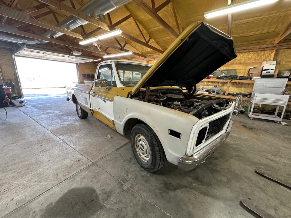 1971 Chevrolet C/K 2nd Gen - Image 2 of 17