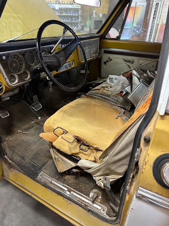 1971 Chevrolet C/K 2nd Gen - Image 17 of 17
