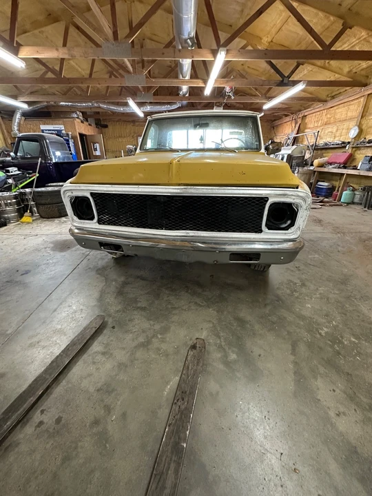 1971 Chevrolet C/K 2nd Gen - Image 4 of 17