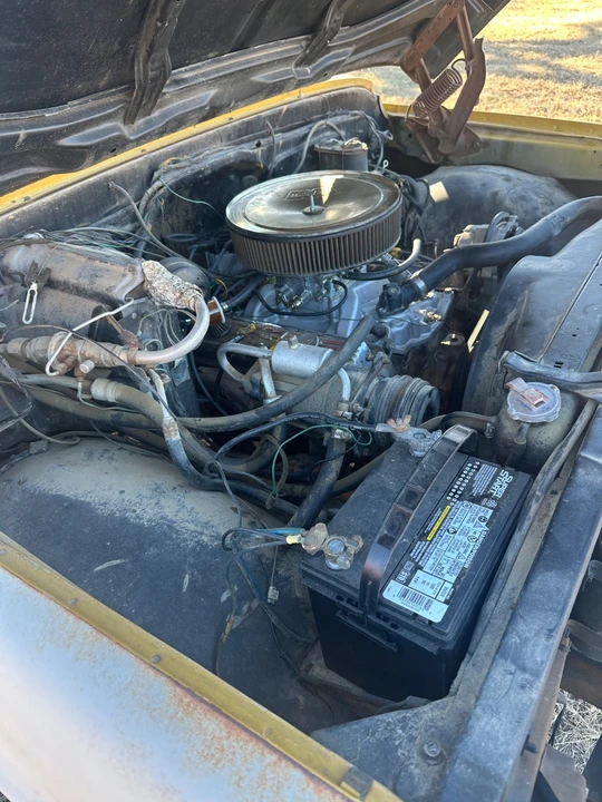 1971 Chevrolet C/K 2nd Gen - Image 9 of 17
