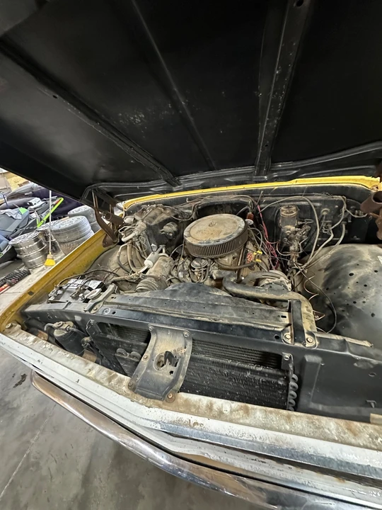 1971 Chevrolet C/K 2nd Gen - Image 5 of 17