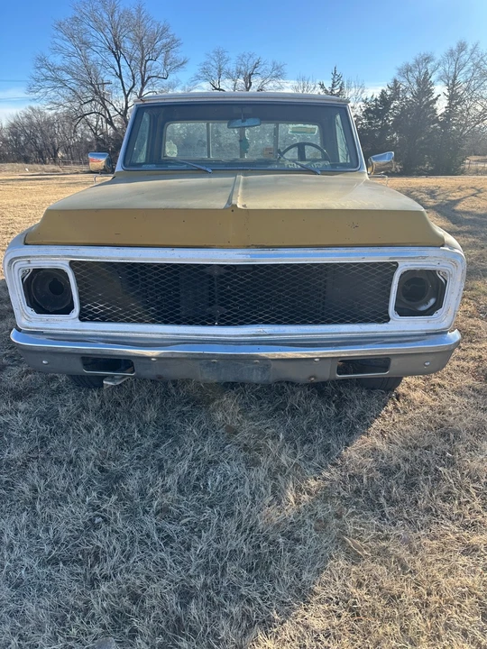 1971 Chevrolet C/K 2nd Gen - Image 4 of 17