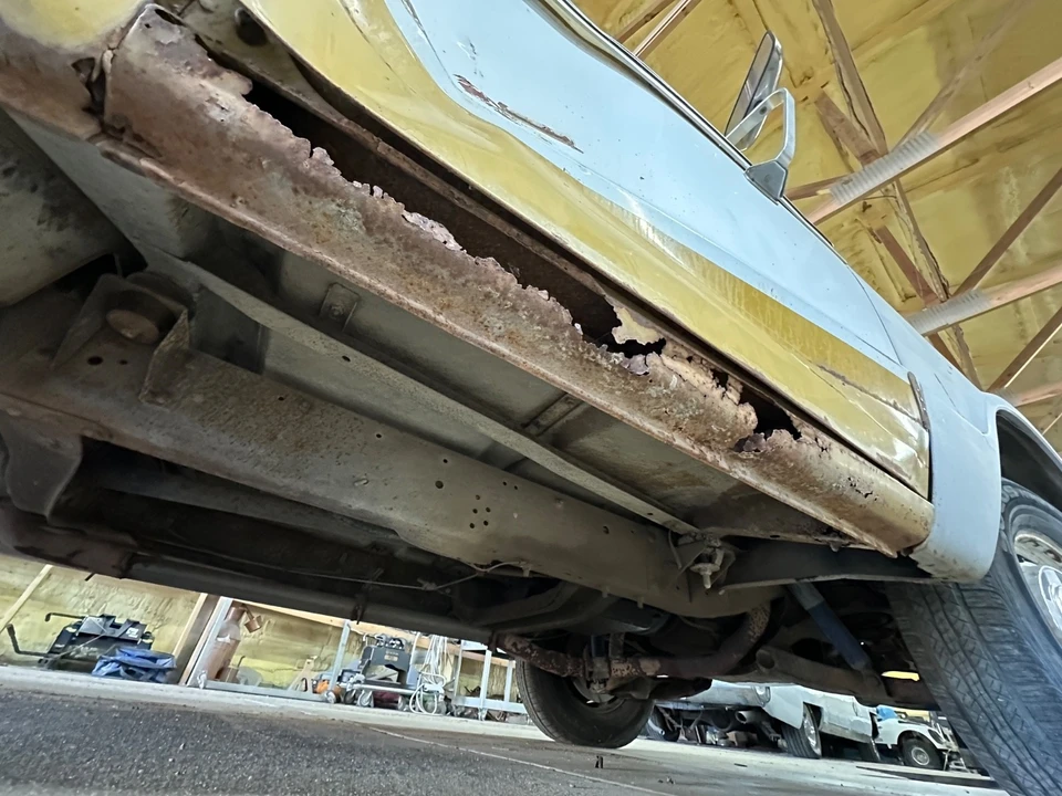 1971 Chevrolet C/K 2nd Gen - Image 8 of 17