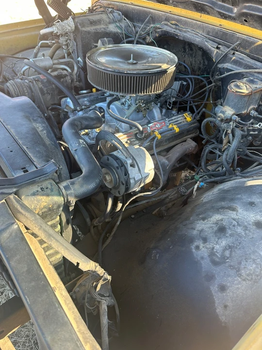 1971 Chevrolet C/K 2nd Gen - Image 8 of 17