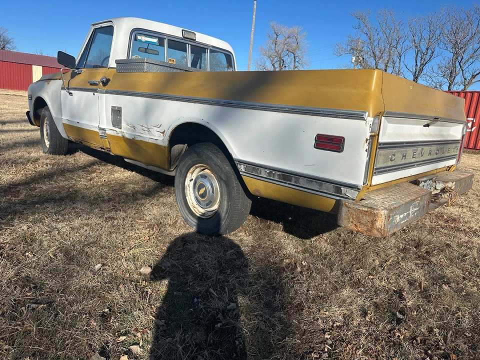 1971 Chevrolet C/K 2nd Gen - Image 3 of 17