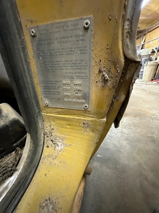 1971 Chevrolet C/K 2nd Gen - Image 15 of 17