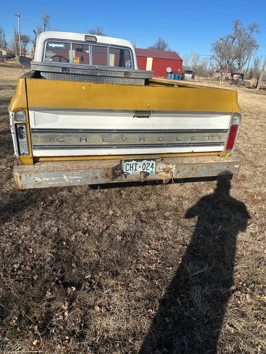 1971 Chevrolet C/K 2nd Gen - Image 2 of 17
