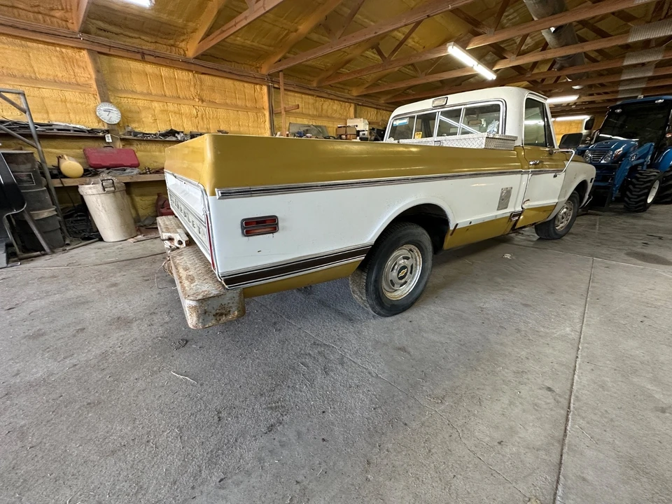 1971 Chevrolet C/K 2nd Gen - Image 3 of 17
