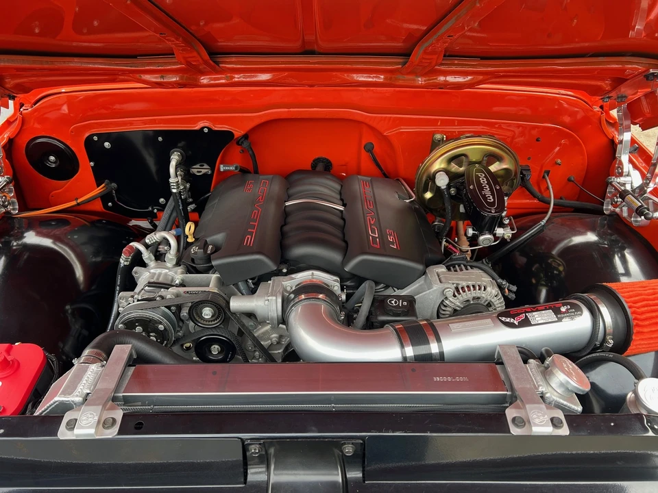 1971 Chevrolet C/K 2nd Gen - Image 7 of 21