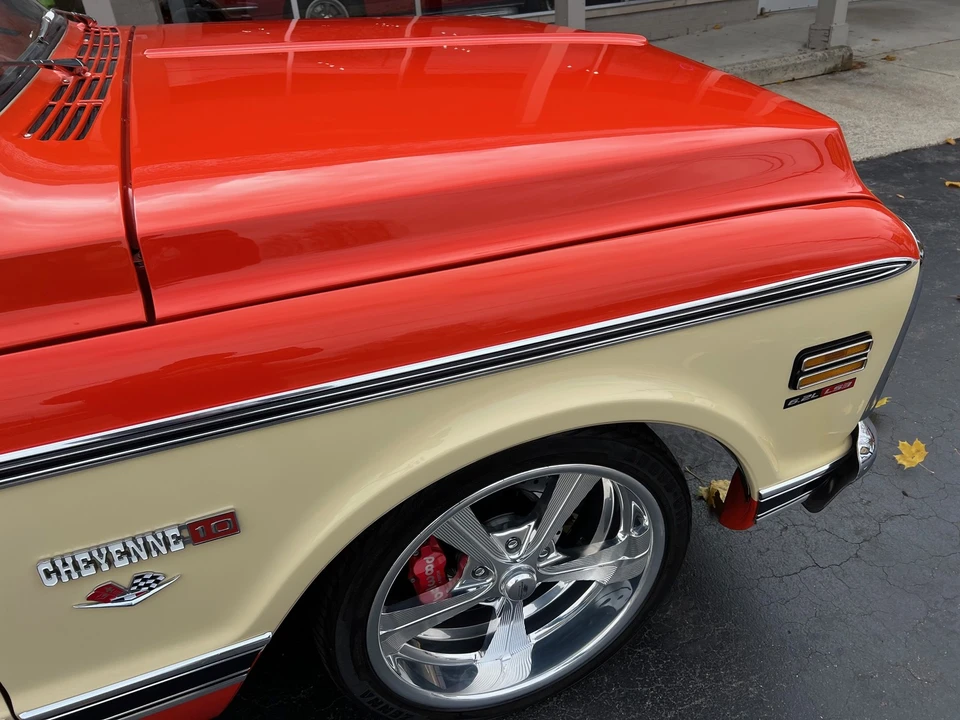 1971 Chevrolet C/K 2nd Gen - Image 2 of 21