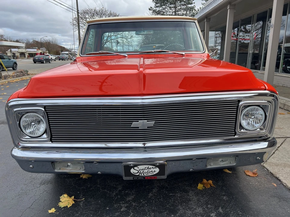 1971 Chevrolet C/K 2nd Gen - Image 3 of 21