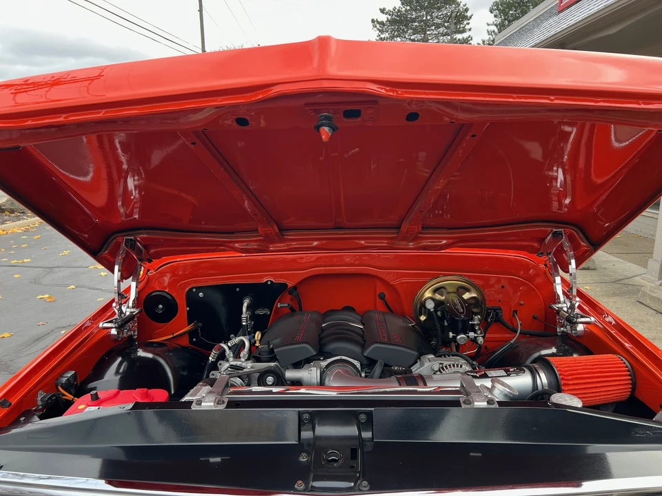 1971 Chevrolet C/K 2nd Gen - Image 9 of 21